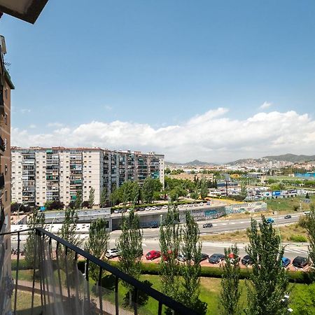 Lovely Apartment Barca 2 Sant Adria de Besos Eksteriør bilde