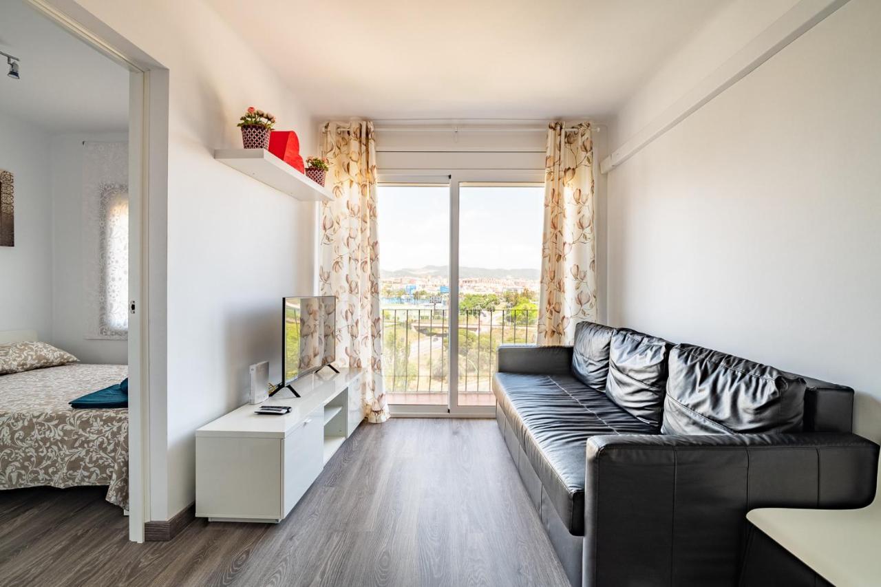 Lovely Apartment Barca 2 Sant Adria de Besos Eksteriør bilde